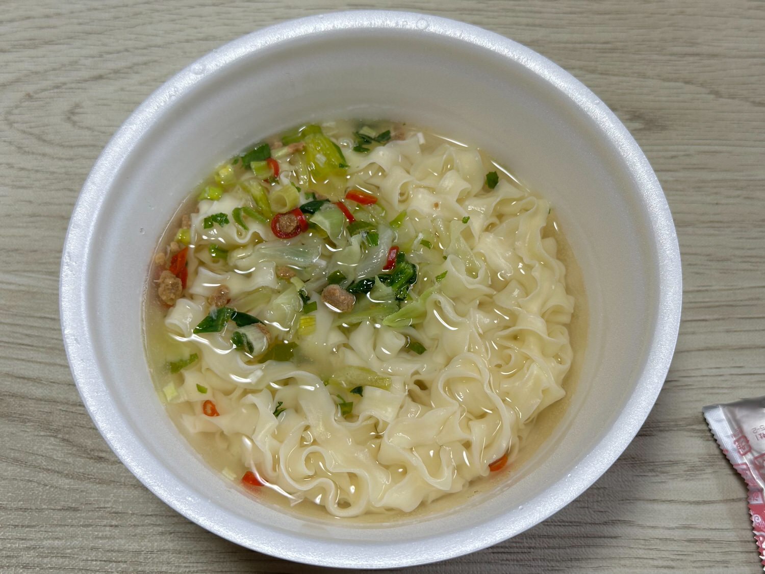 ビャンビャン麺風 辛口麻辣湯麺 009 19