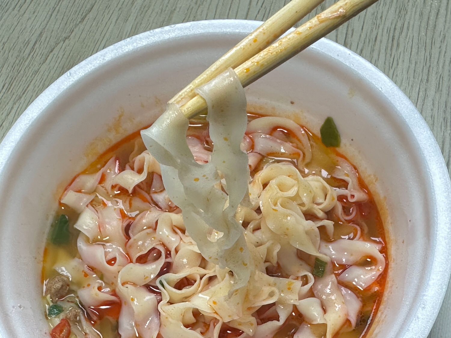 ビャンビャン麺風 辛口麻辣湯麺 016 19