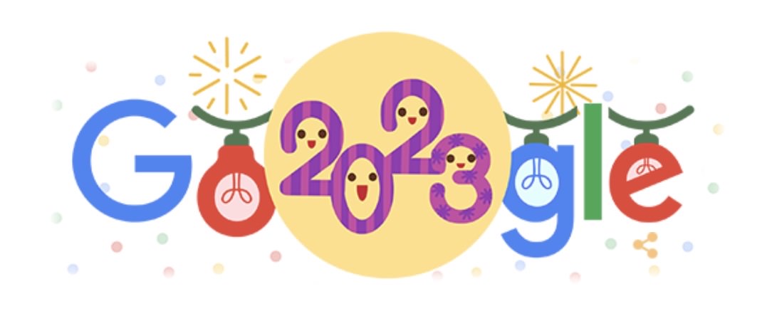 Google logo 20230101