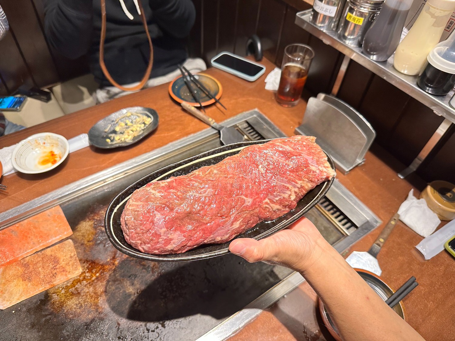 肉のヒマラヤとだしおこ（池袋） 06054