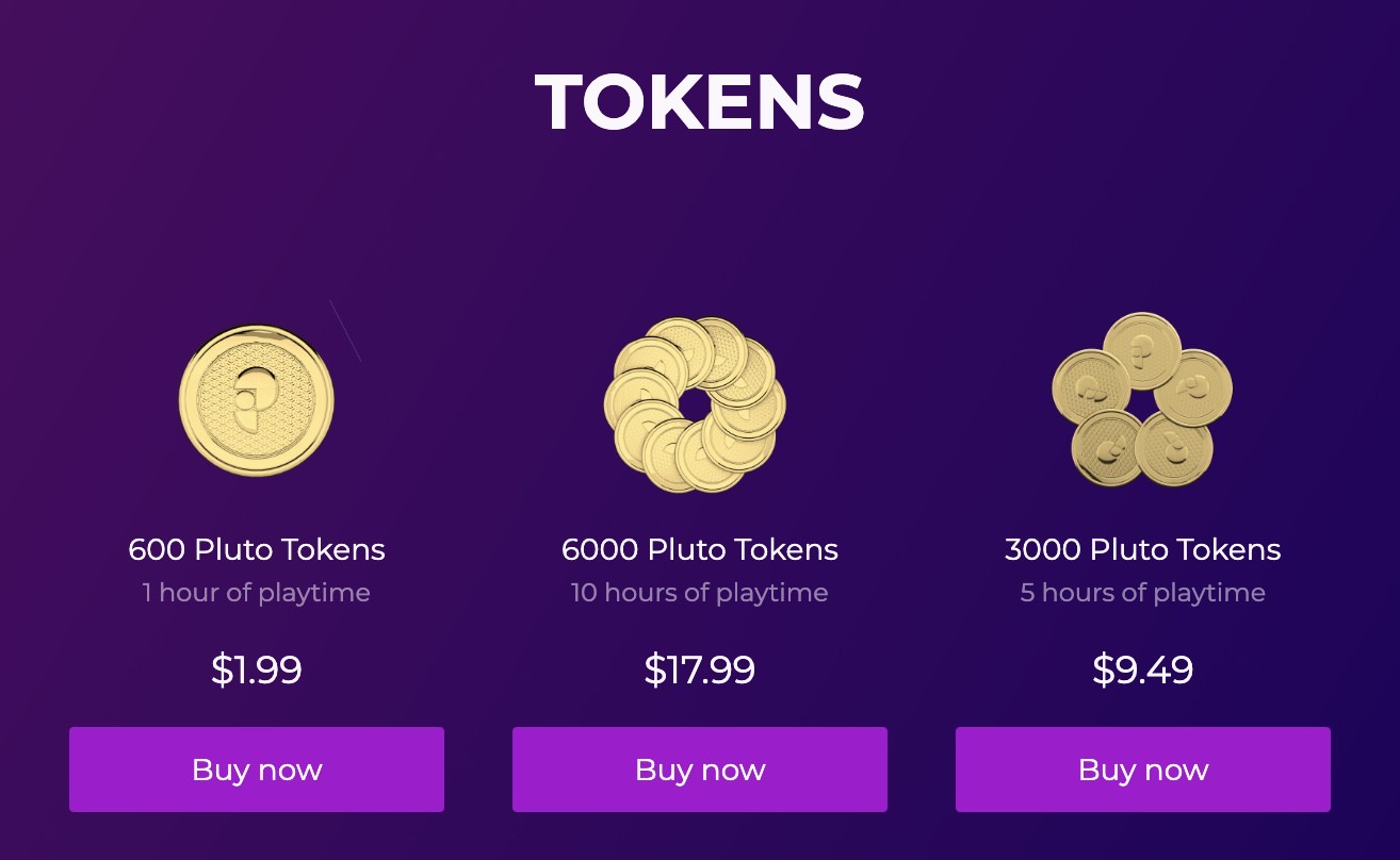 Plutosphere token 000 30