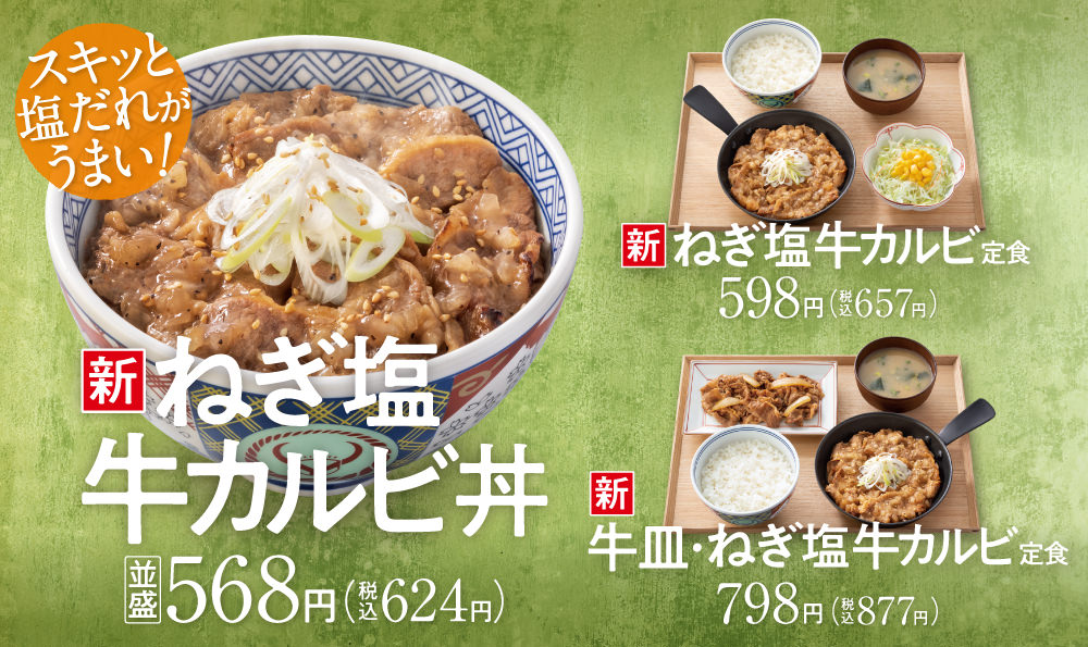 Yoshinoya negisio 06001