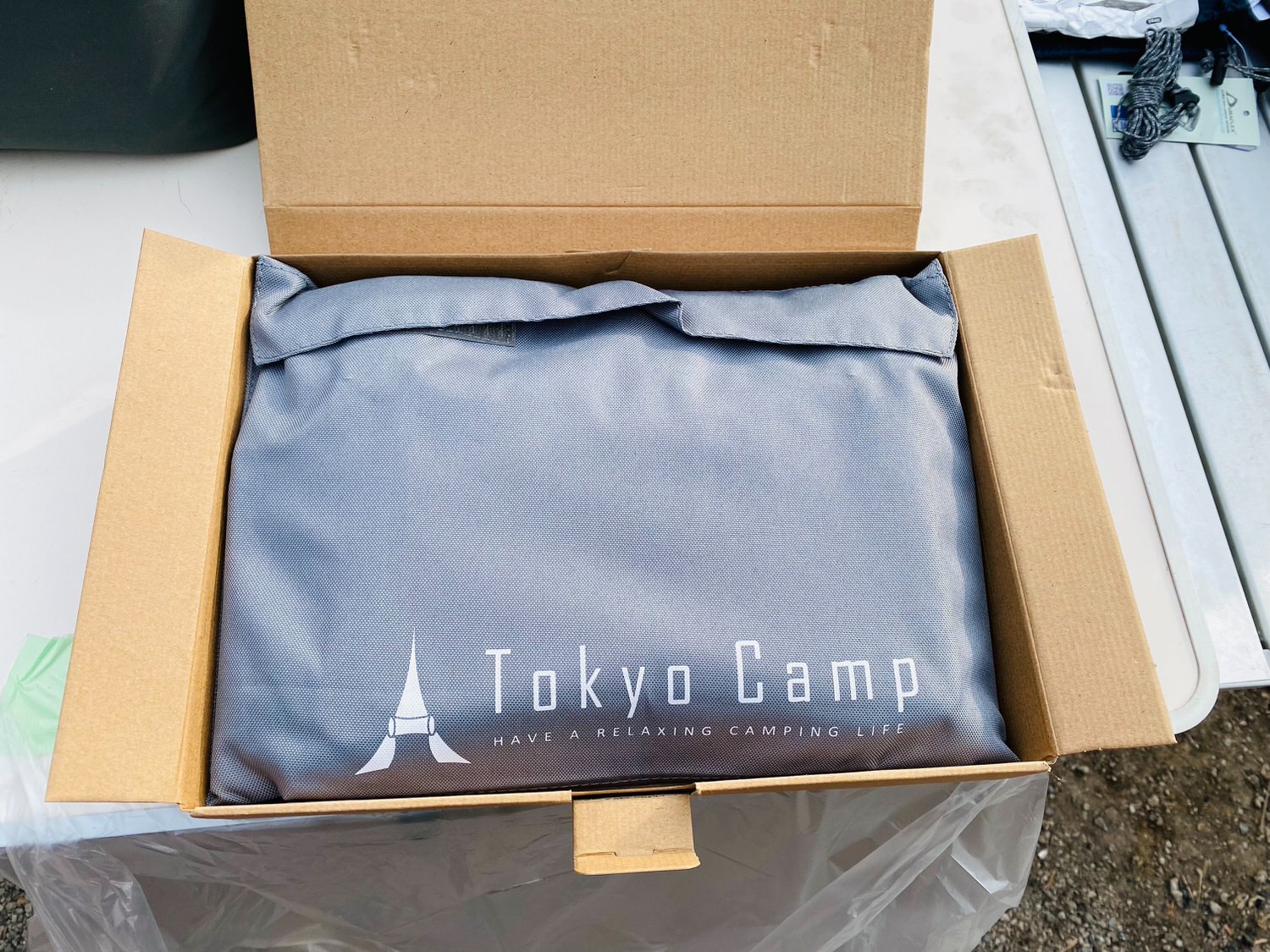 TokyoCamp 焚き火台 08004