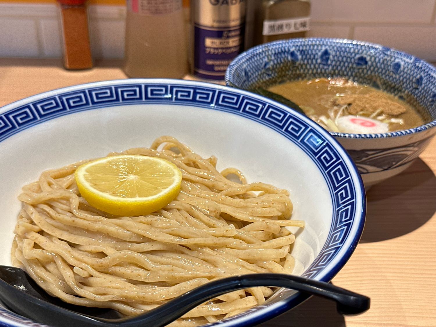 狼煙 浦和店 つけ麺 008 05