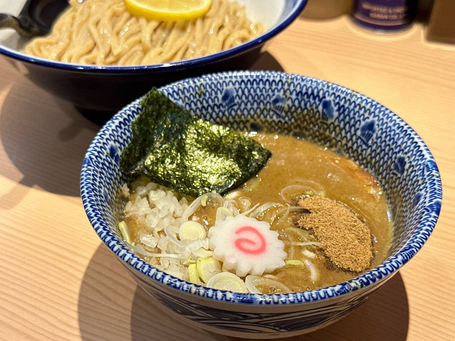 狼煙 浦和店 つけ麺 011 05