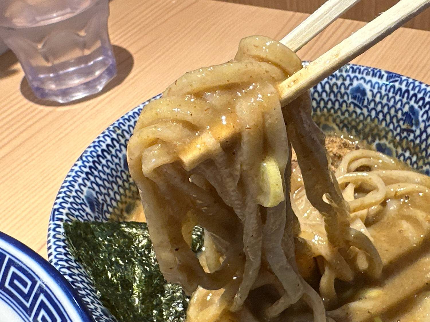 狼煙 浦和店 つけ麺 014 05