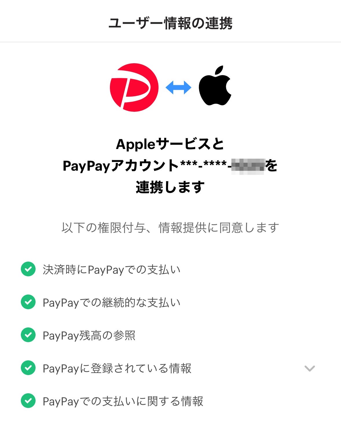 Apple id paypay 005 17