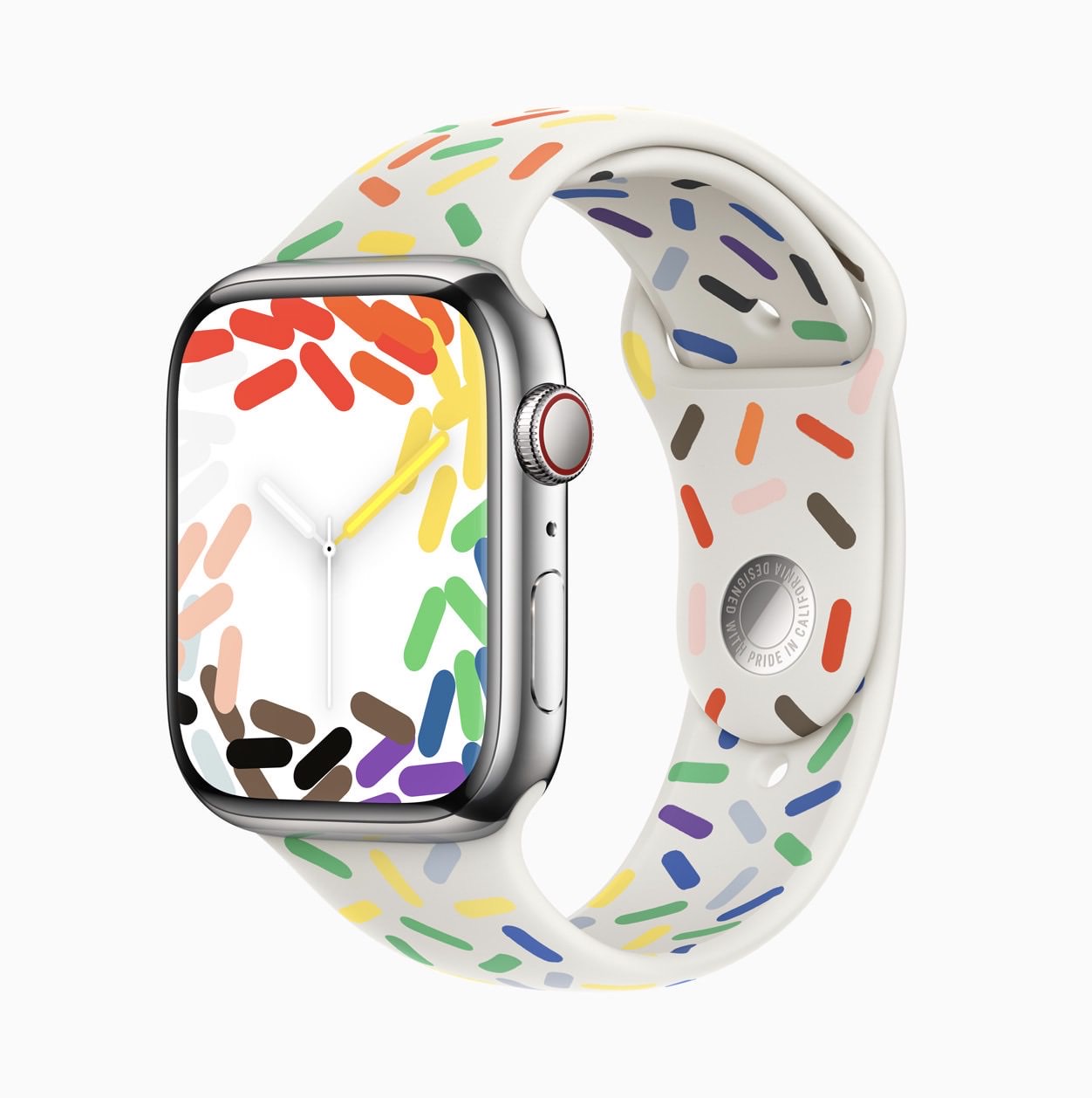 Apple lgbtq watch