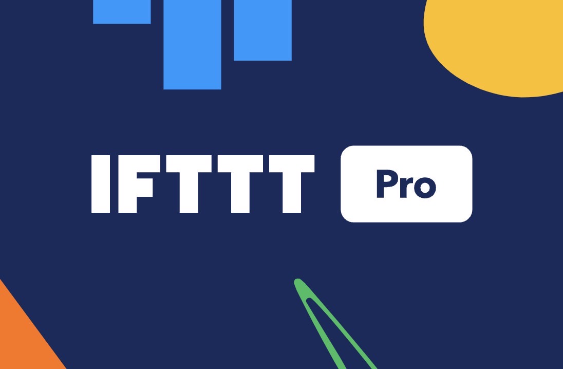 Ifttt pro