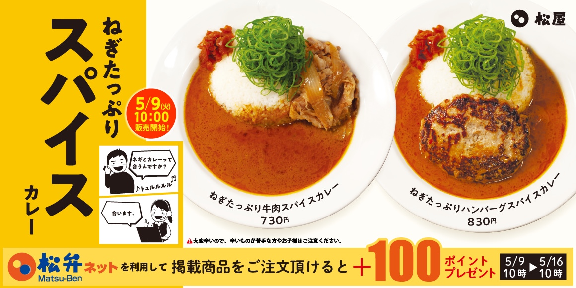 Matsuya negi curry 000 05