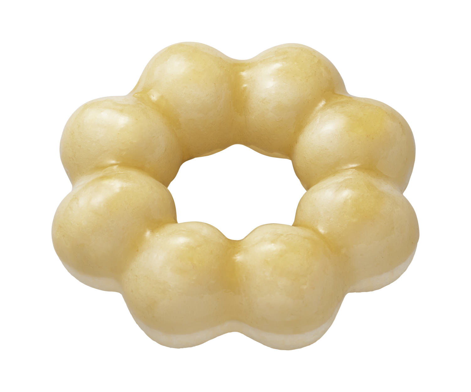 White pon de ring 003 09