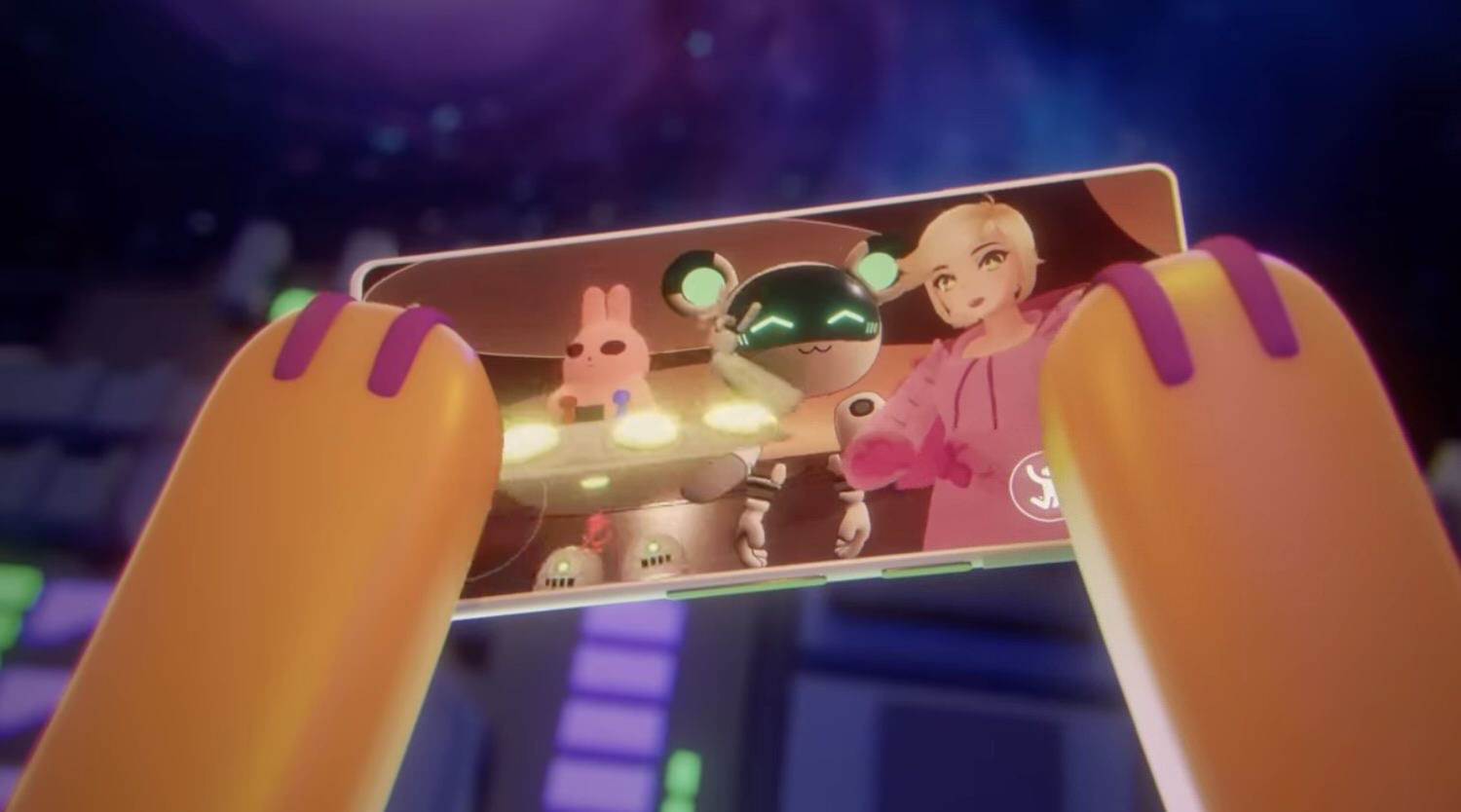 Android版「VRChat Mobile Alpha」がリリース 〜VRChat+登録者が利用可能 - ネタフル
