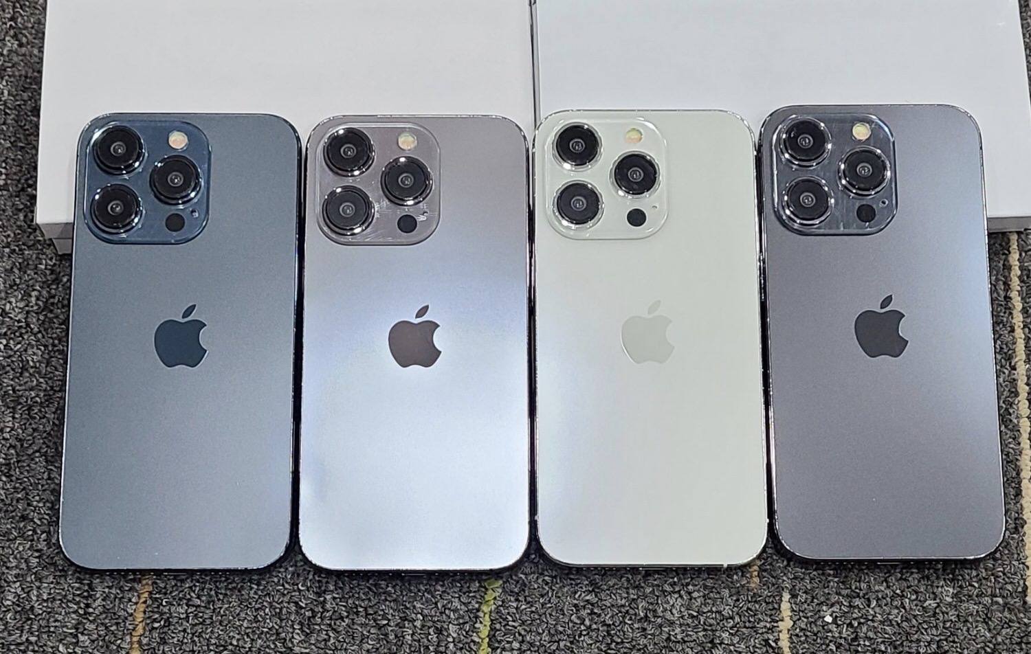 Iphone 15 color