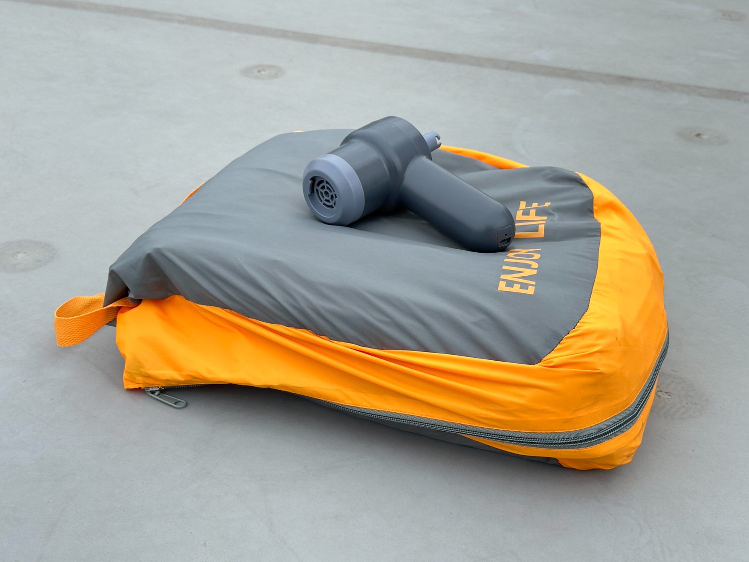 Air bed 001