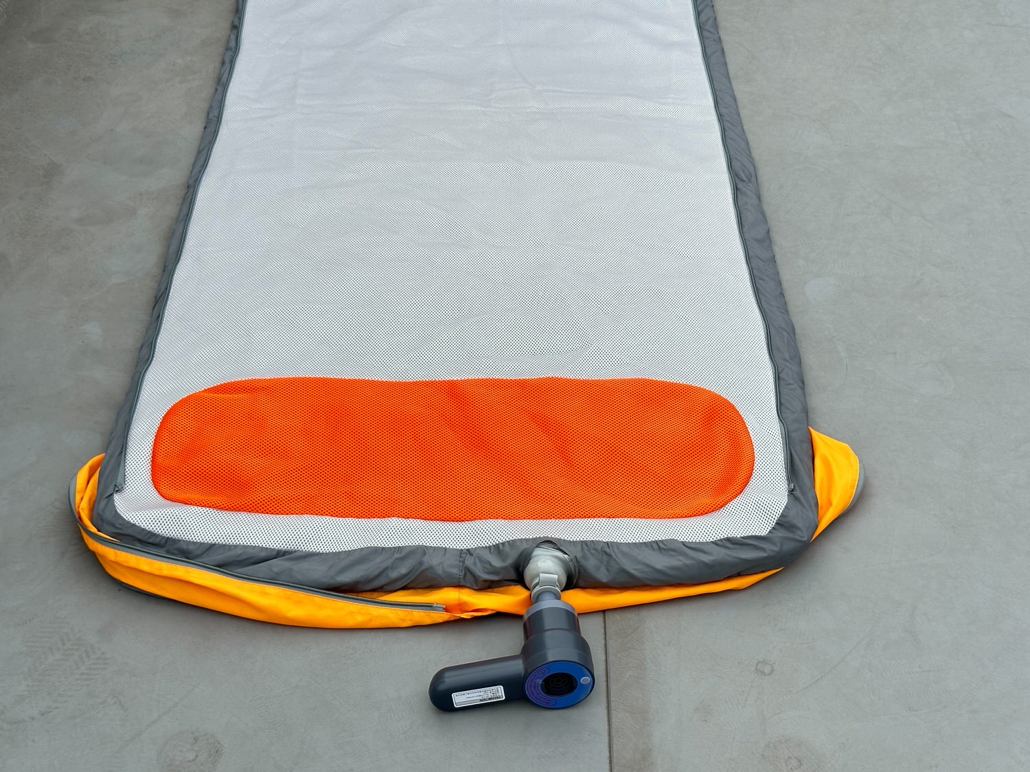 Air bed 011