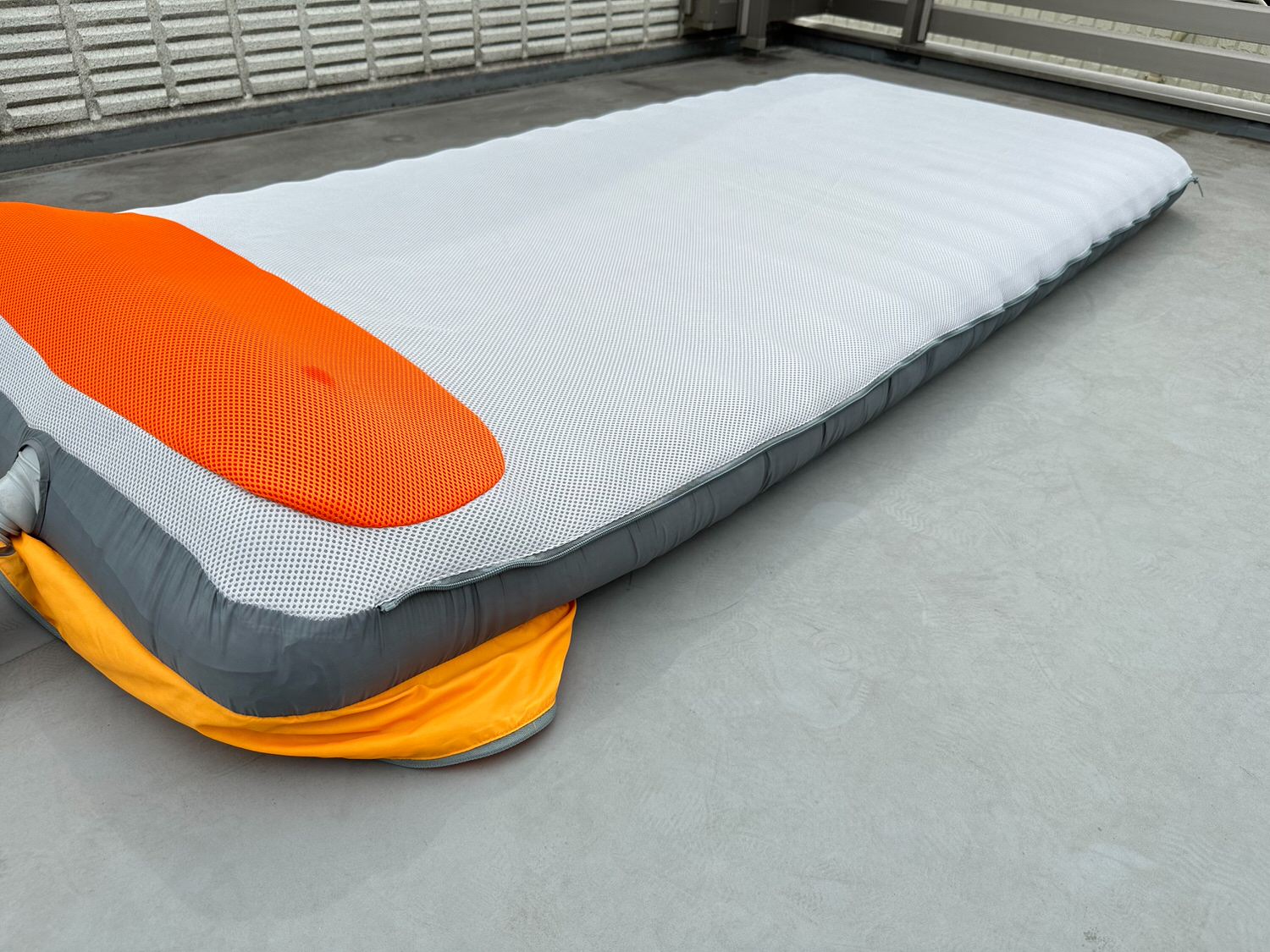 Air bed 014