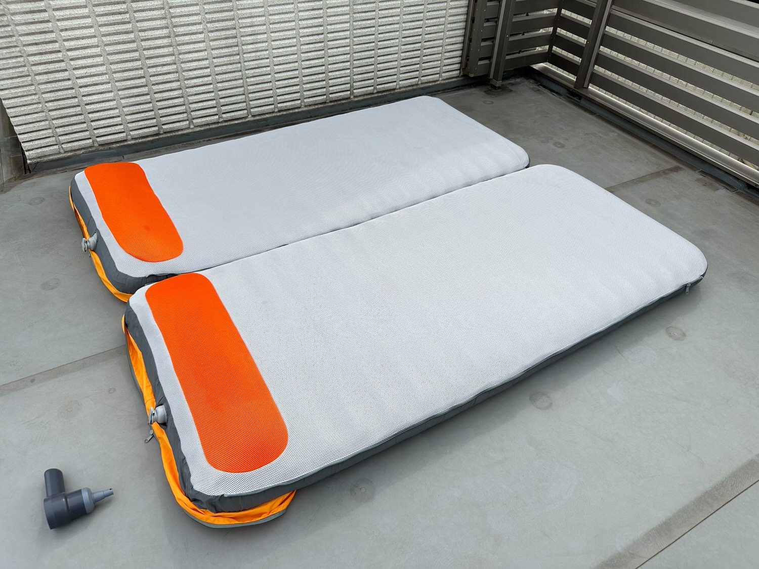 Air bed 015