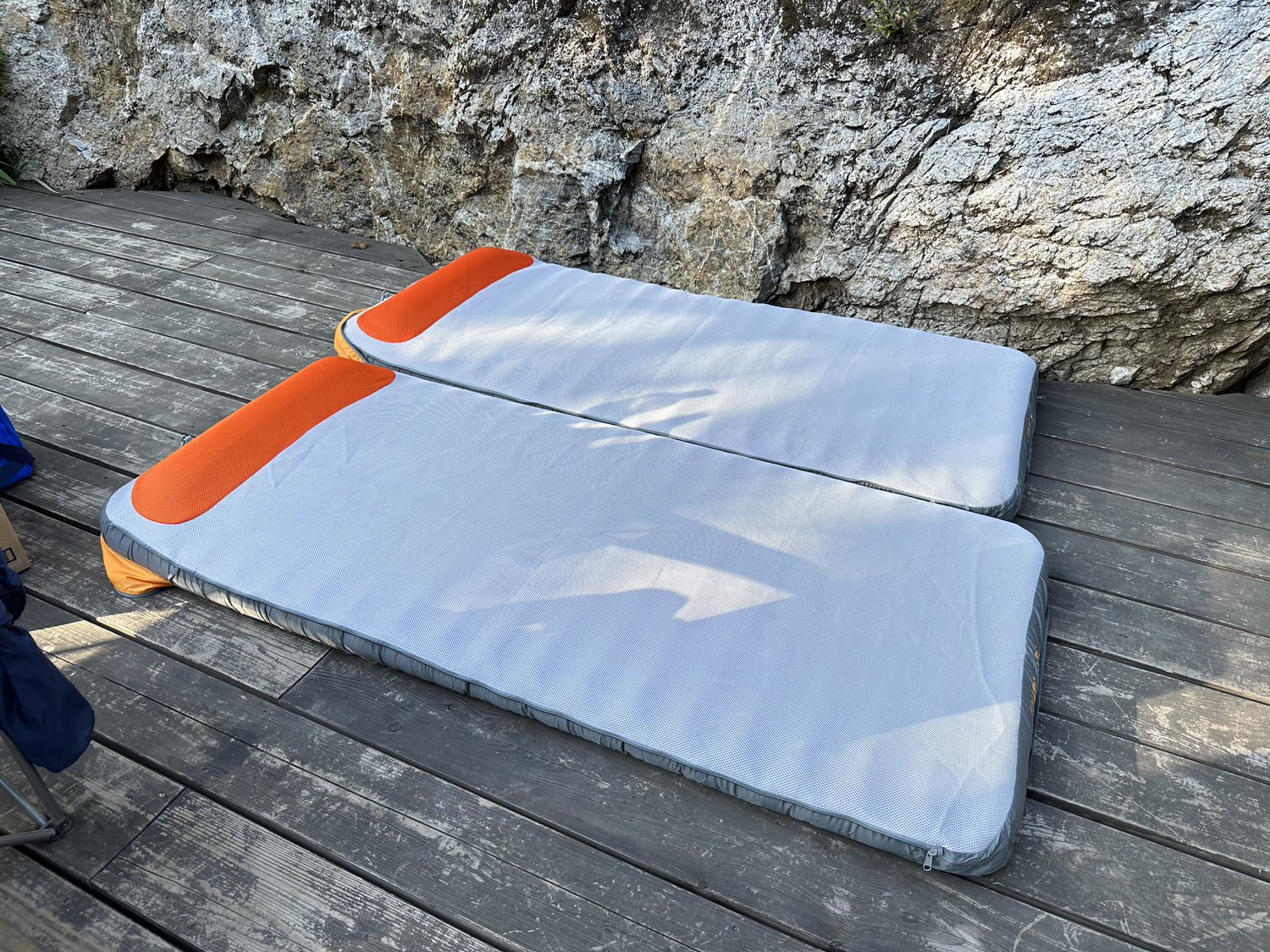 Airbed camp 002