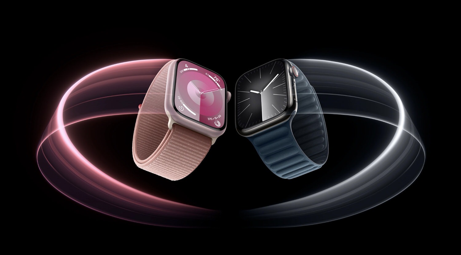 Apple watch Series 9 000