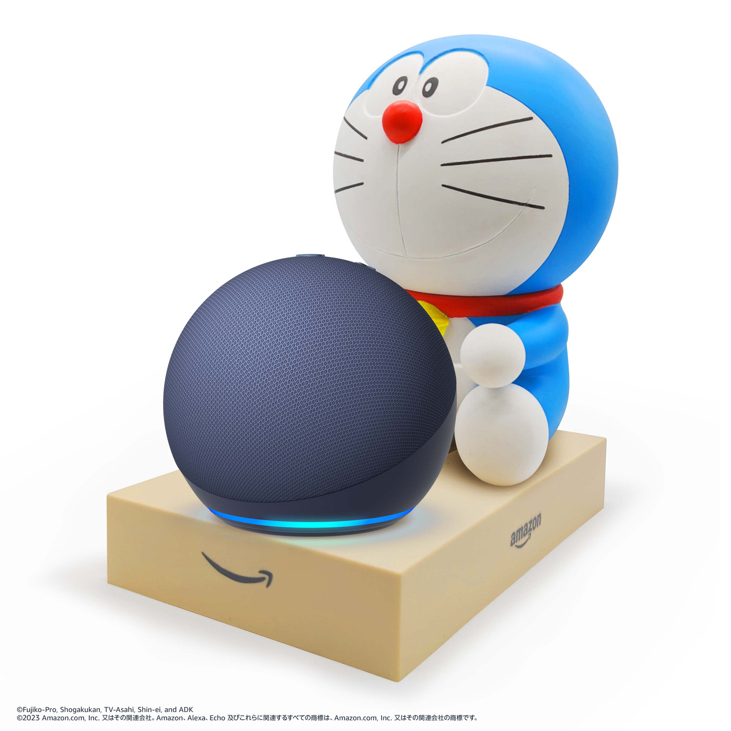 Echo doraemon 001