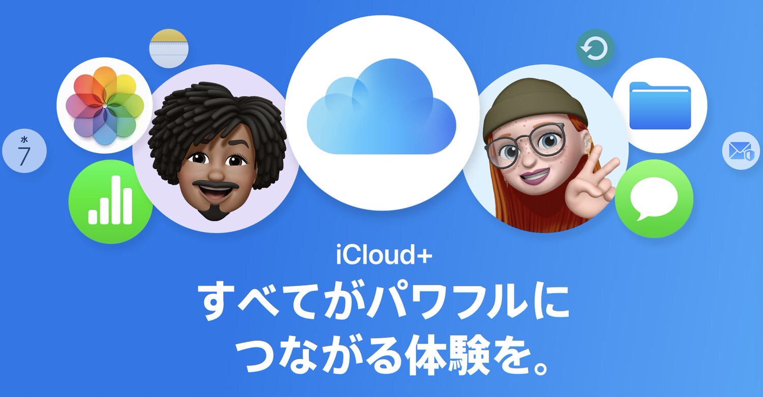 Icloud plus