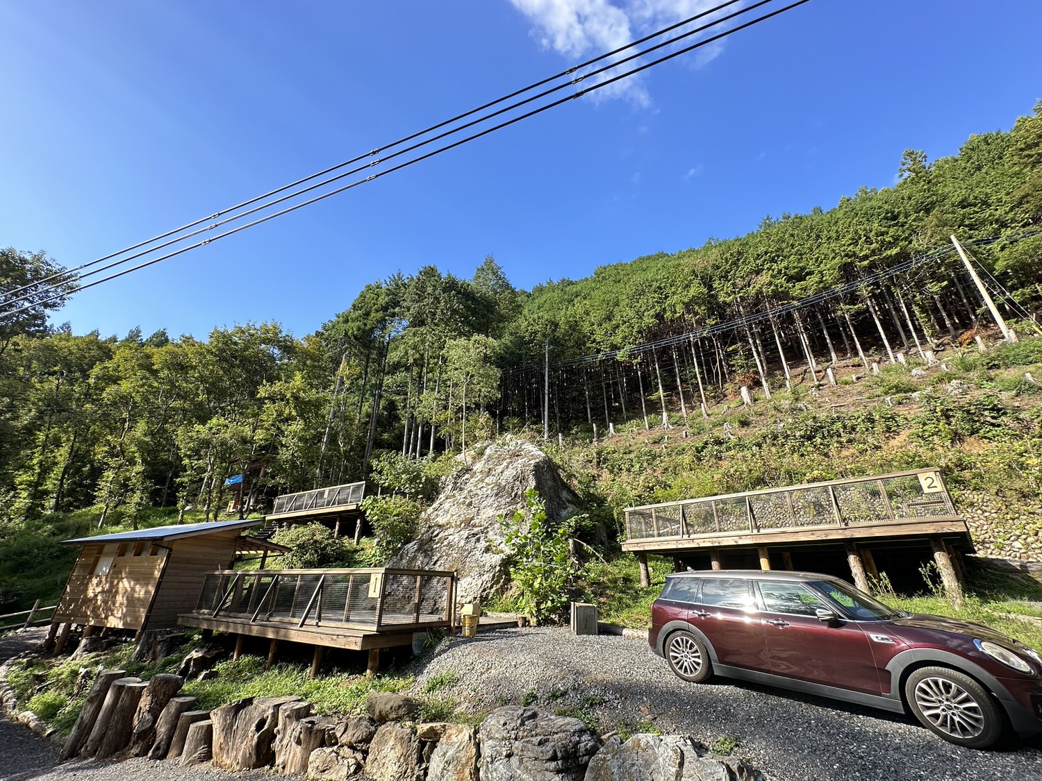 北川空竜キャンプ場（飯能） 005