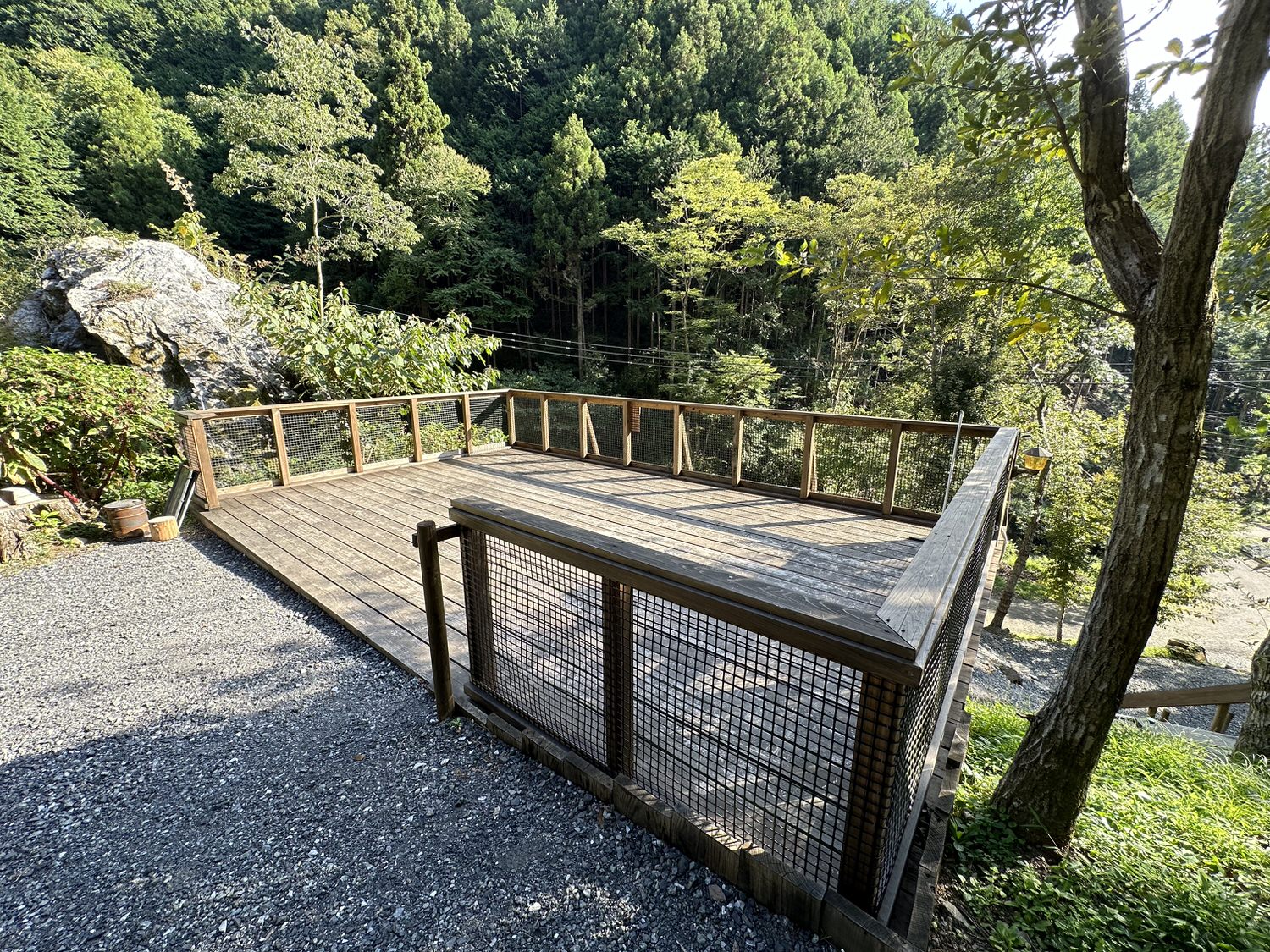 北川空竜キャンプ場（飯能） 008