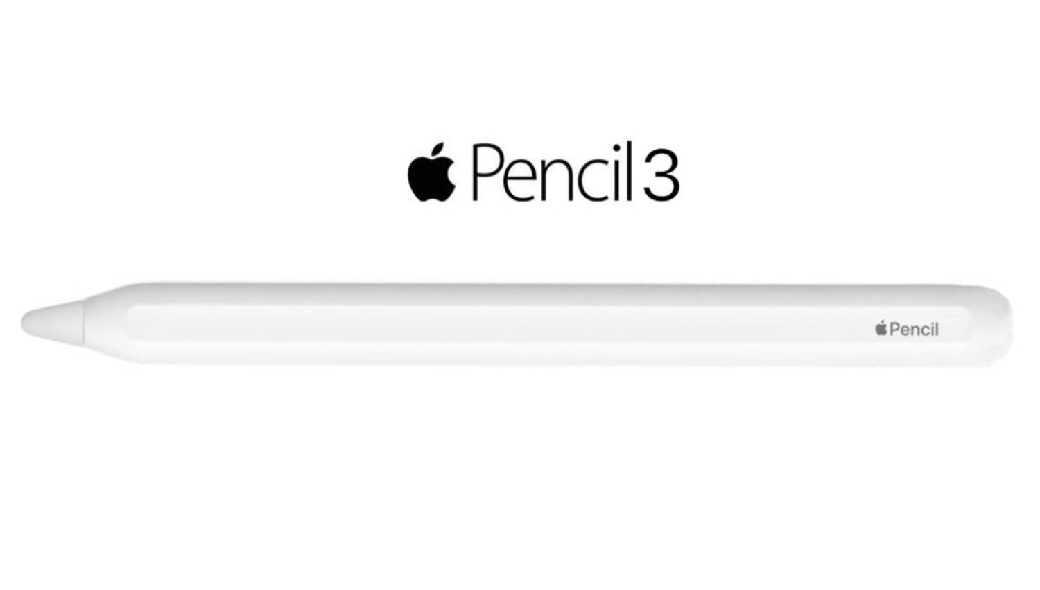 Apple pencil 3