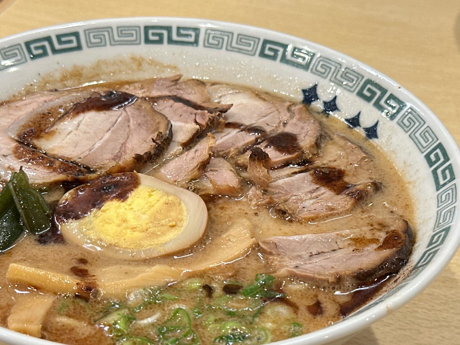 桂花ラーメン 新宿ふぁんてん 008