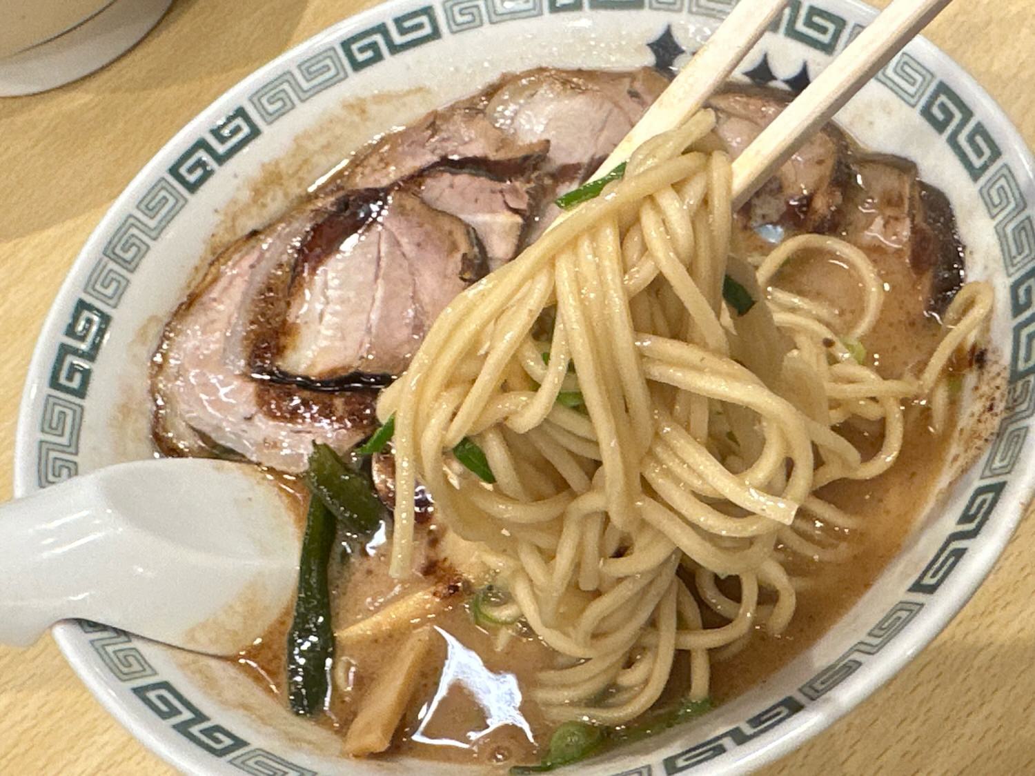 桂花ラーメン 新宿ふぁんてん 011