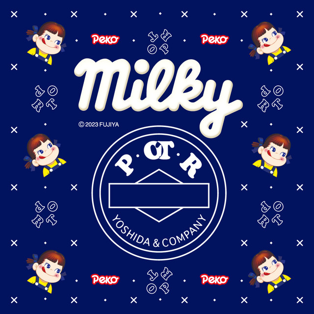 Milky porter 001