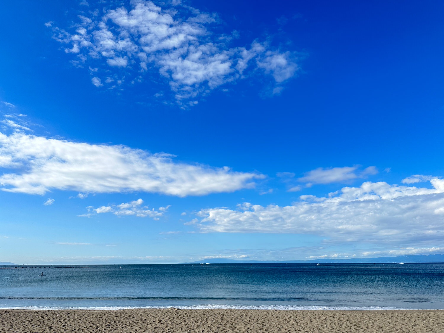 Zushi beach clean 002