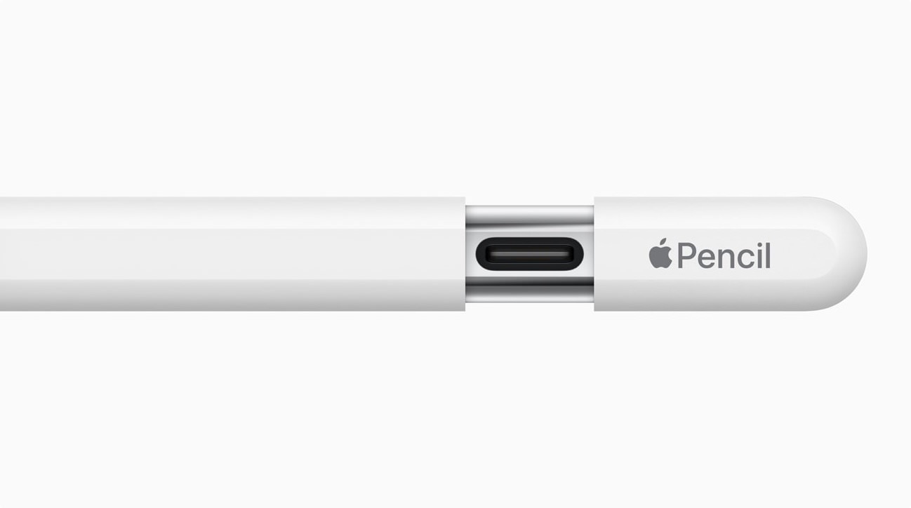 Apple pencil reserve usb