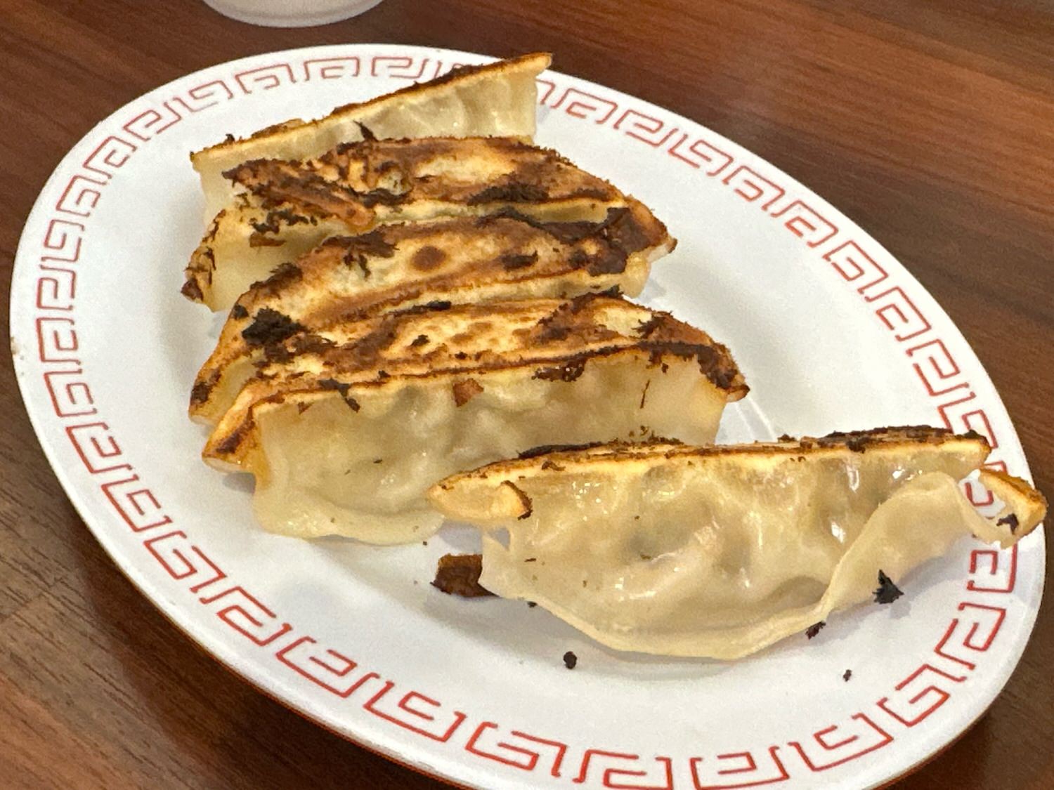 魁力屋 にんにく背脂醤油ラーメン 二郎 インスパイア 002