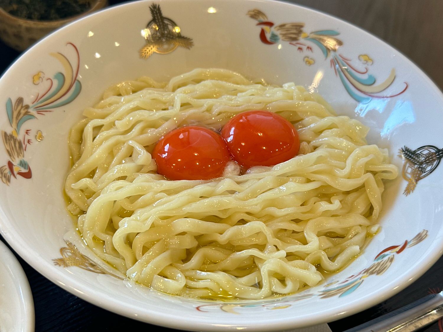 三田製麺所 たまごかけ麺（TKM） 007