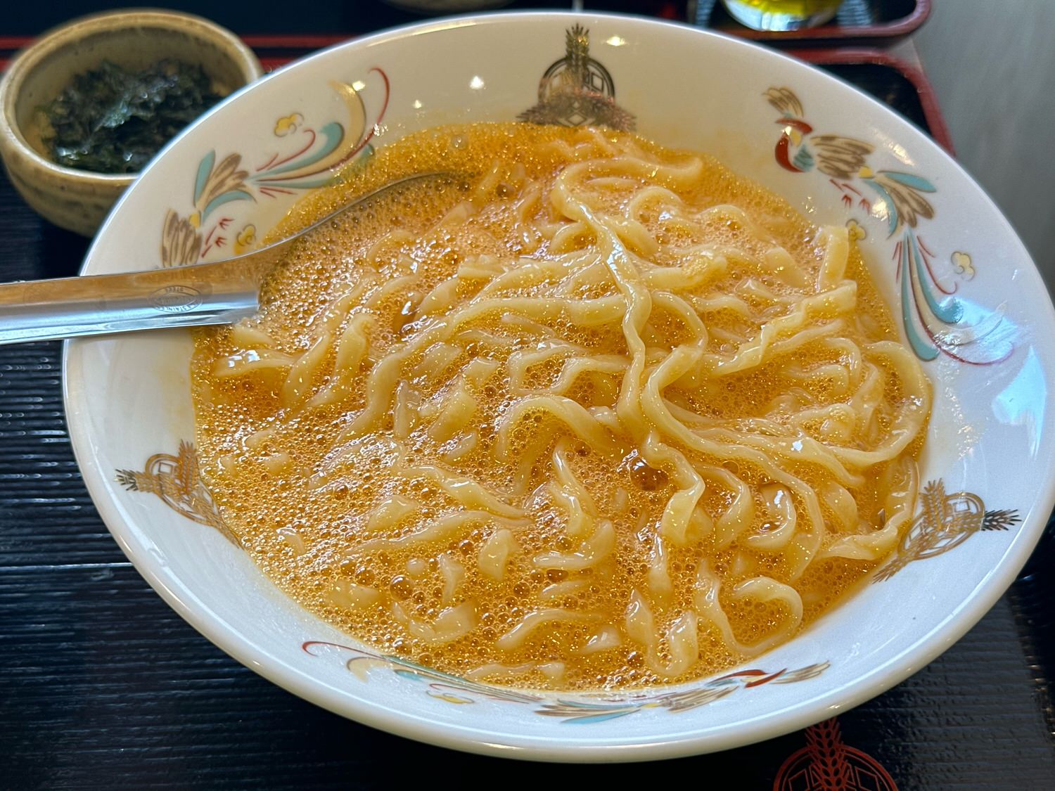 三田製麺所 たまごかけ麺（TKM） 008