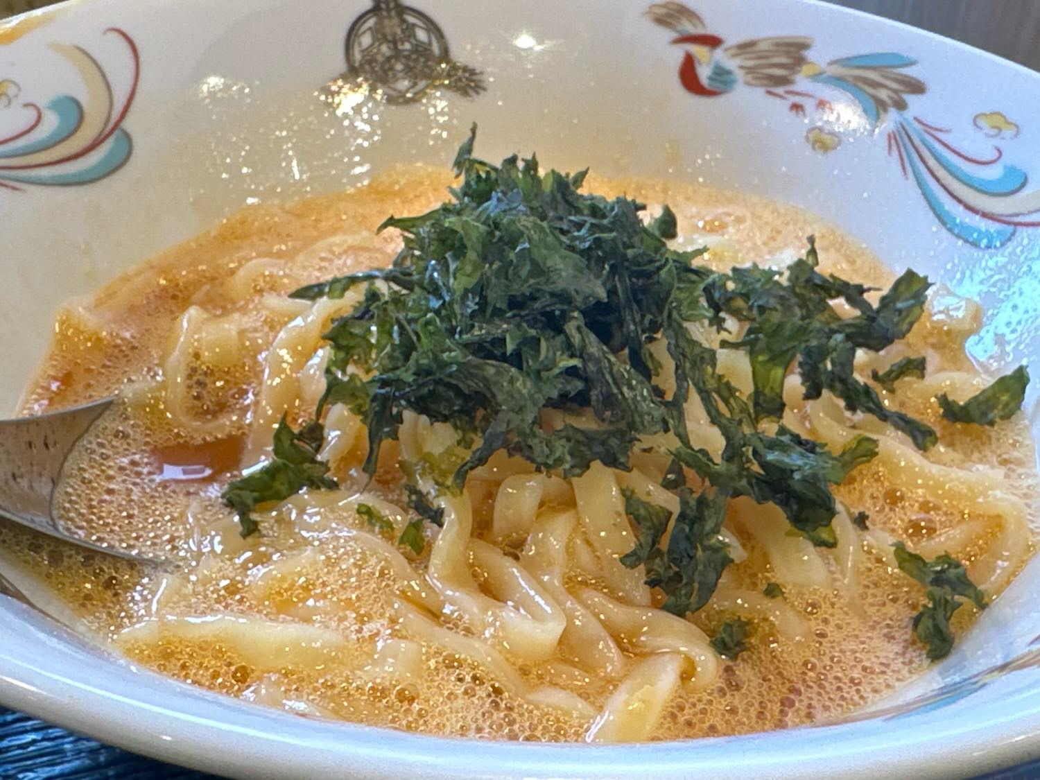 三田製麺所 たまごかけ麺（TKM） 012