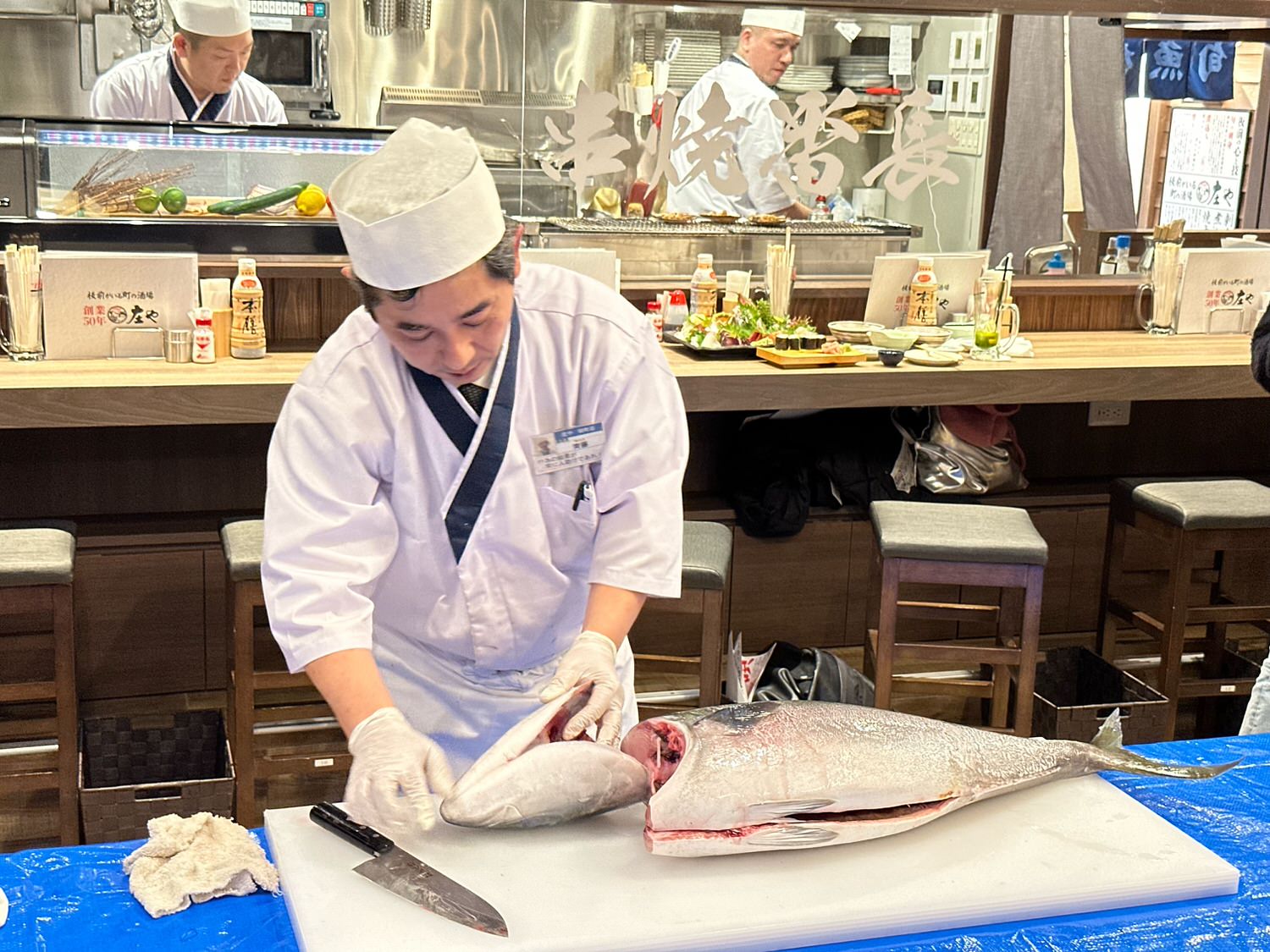 庄や 田町店