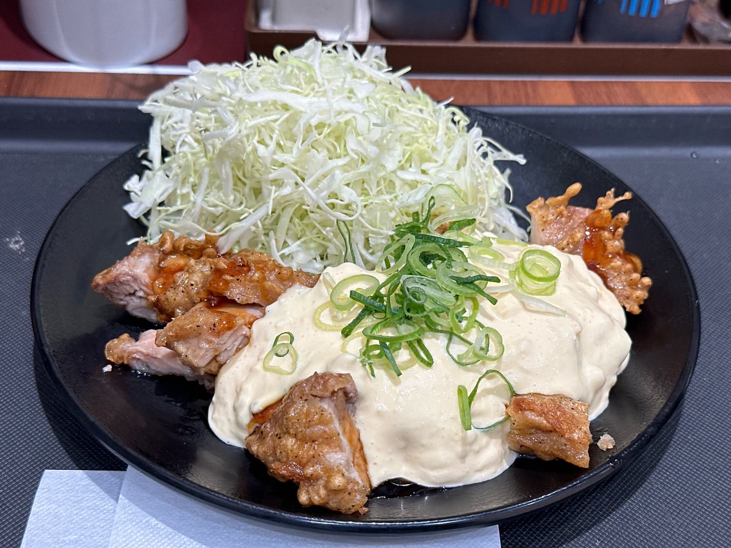 松のや チキン南蛮定食