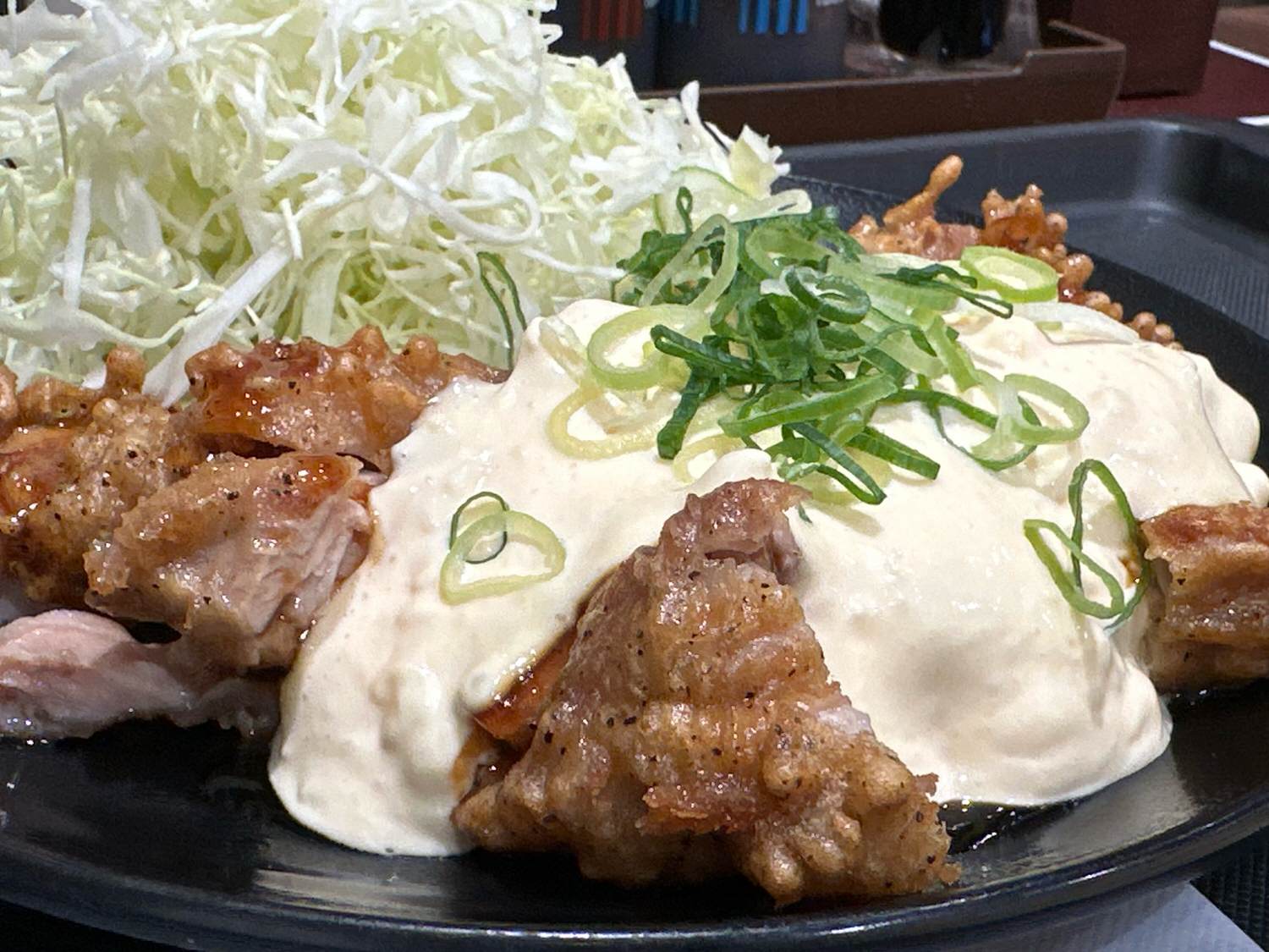 松のや チキン南蛮定食