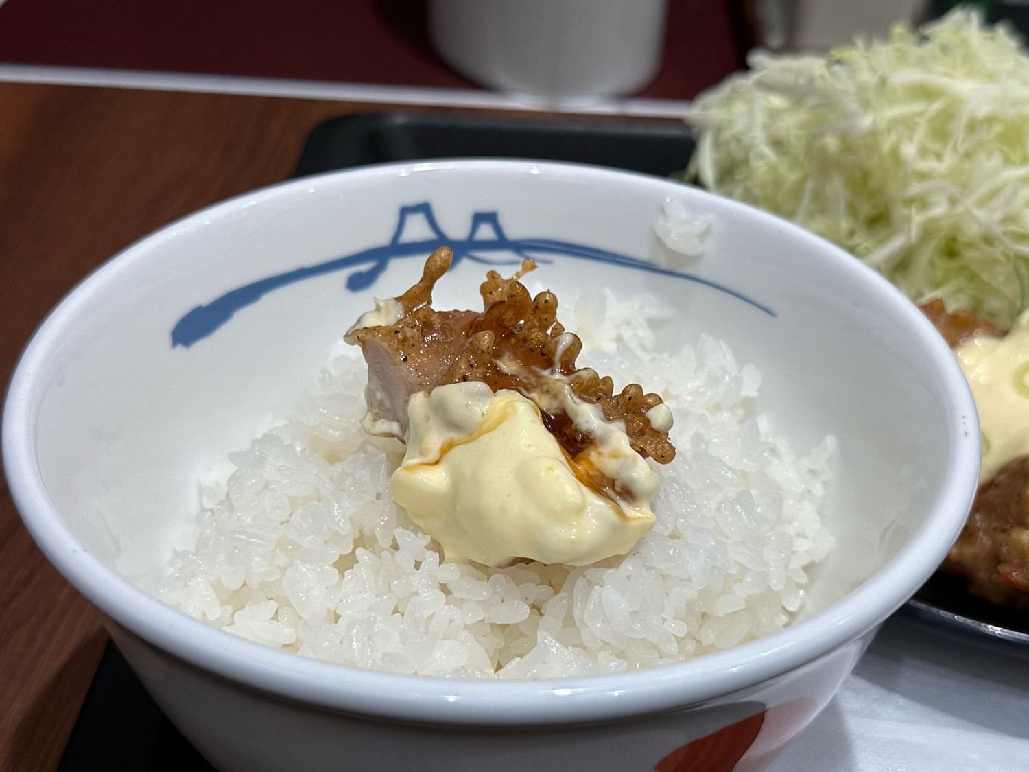 松のや チキン南蛮定食