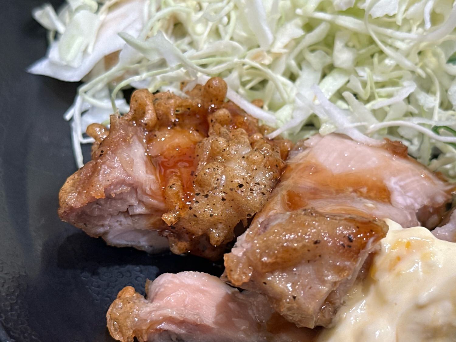 松のや チキン南蛮定食