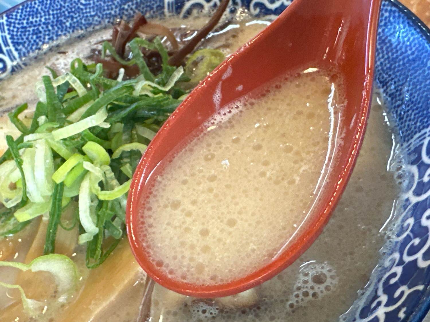 博多ラーメン 鶴亀堂 鶴ヶ島店