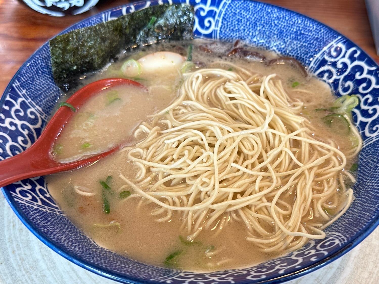 博多ラーメン 鶴亀堂 鶴ヶ島店