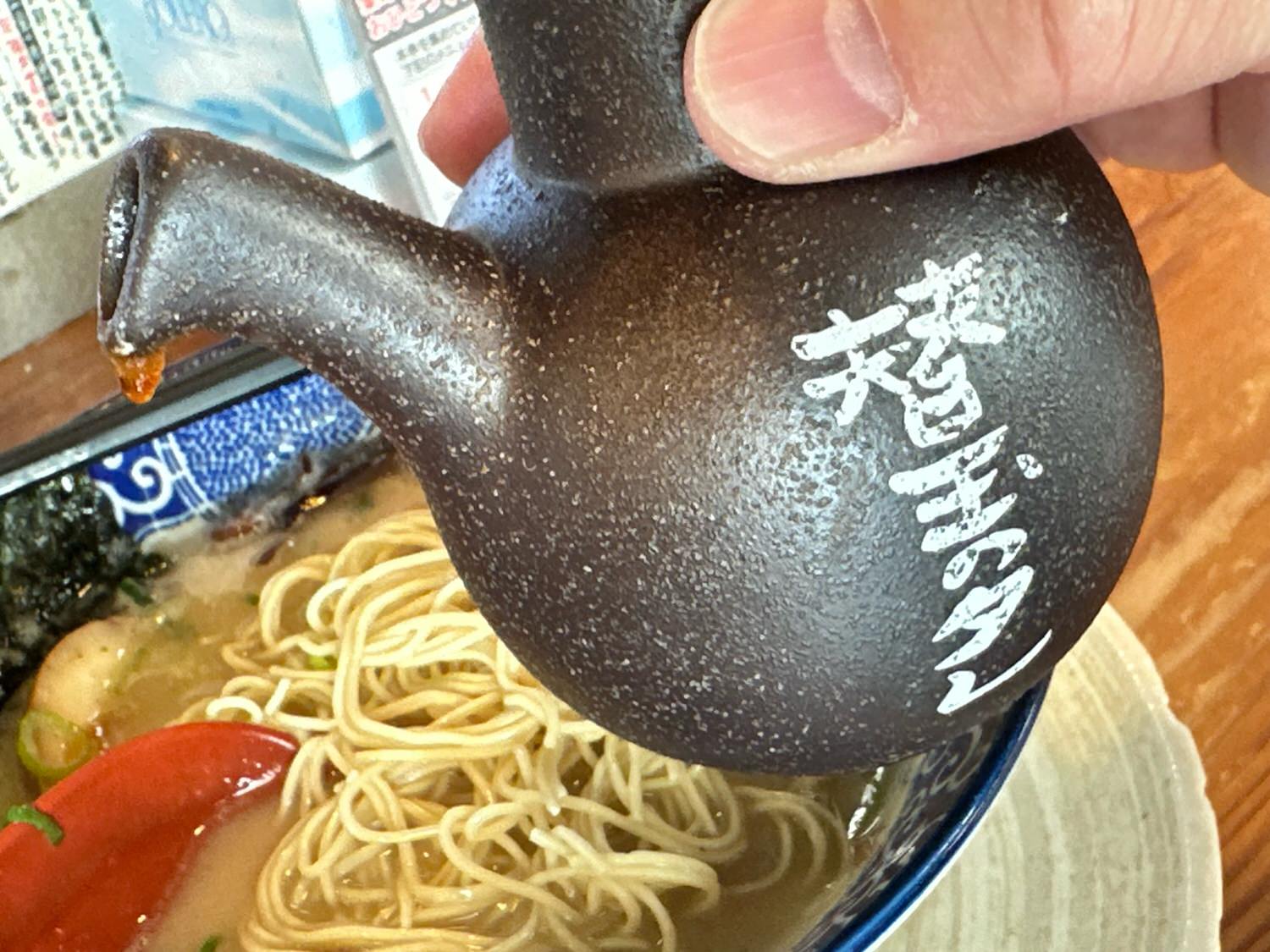 博多ラーメン 鶴亀堂 鶴ヶ島店