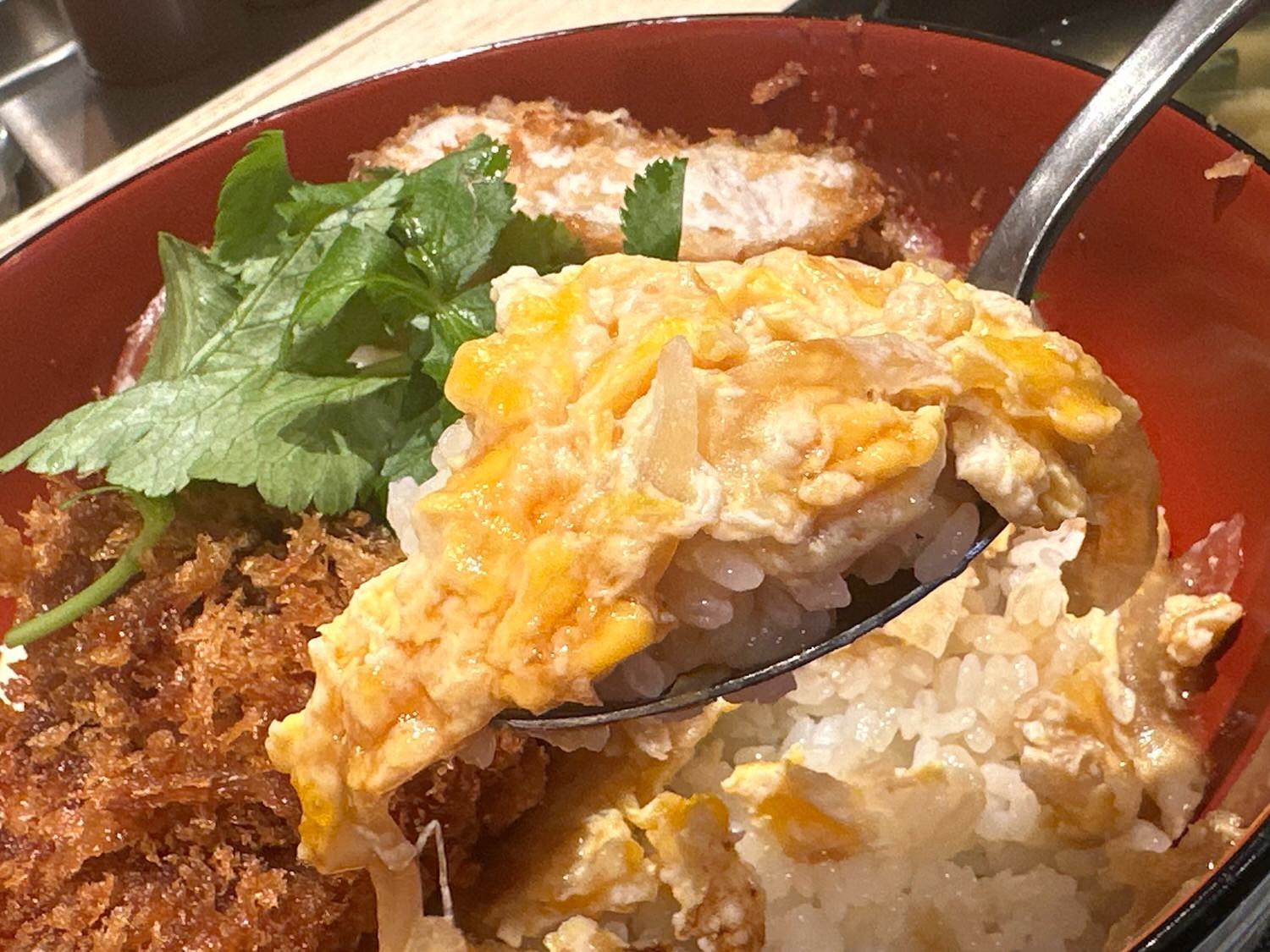 松のや 超厚切りロース焼きかつ丼