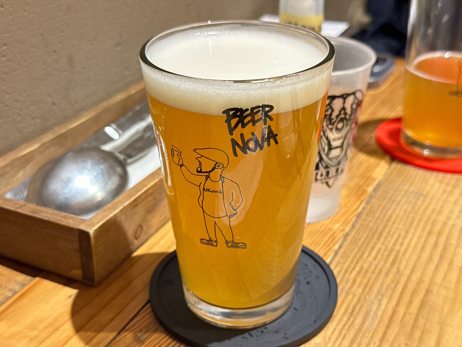 ビアノバ 飲み放題 5,000円