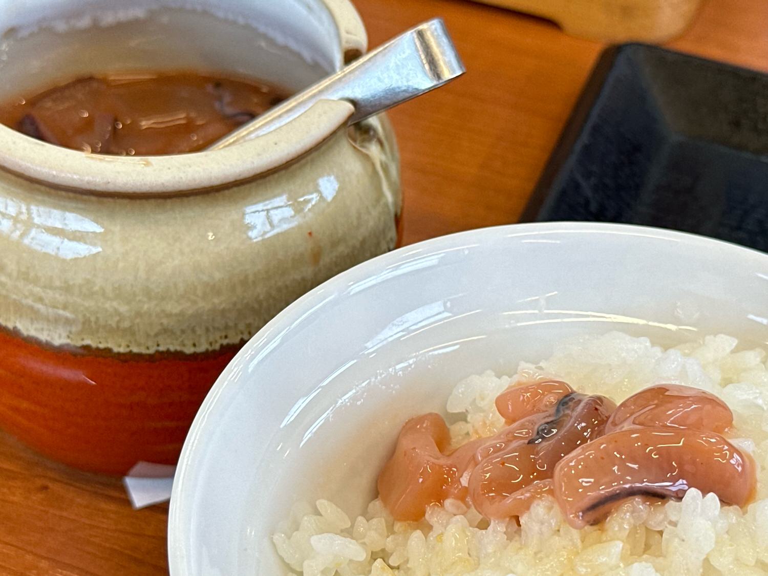 からやま にんにくニラ玉定食