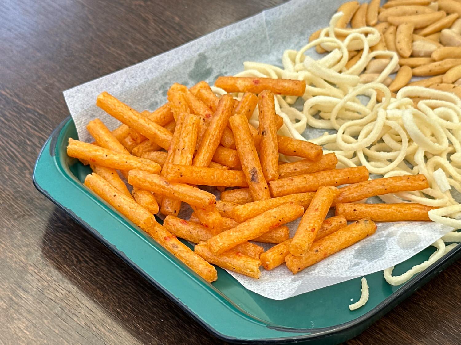 じゃがりこ辛いやつ ホット＆スパイシー味 003.