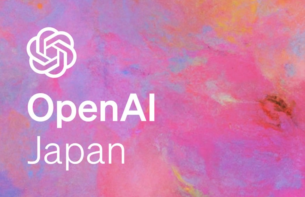 Open ai japan.